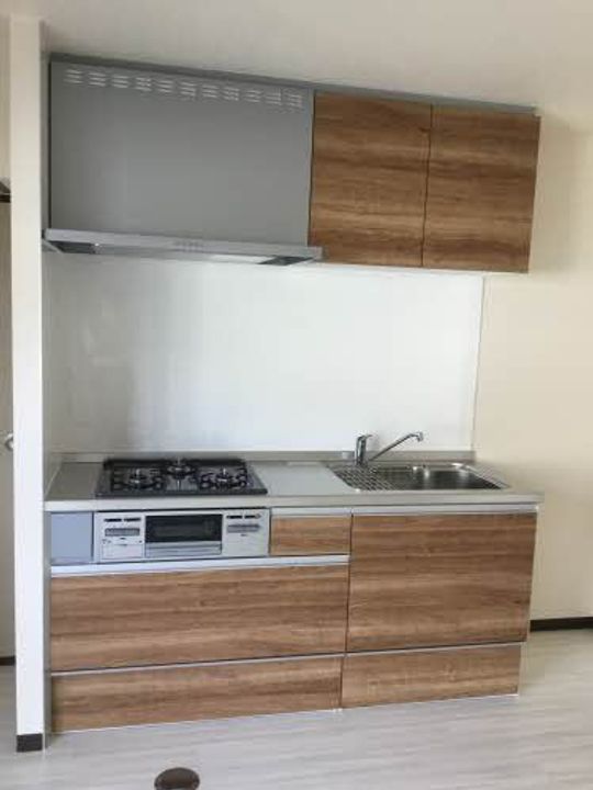 ファミール中村の内装