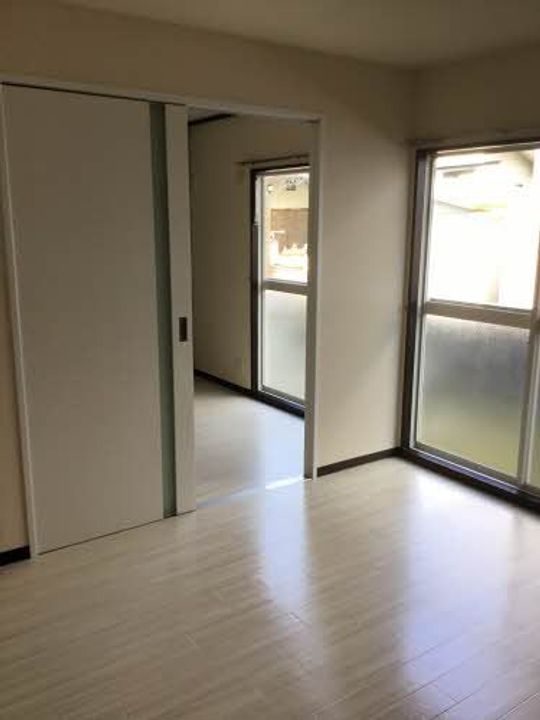 ファミール中村の内装