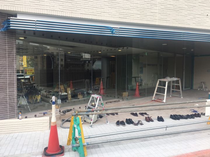 東京都大田区西蒲田5(マンション)の賃貸物件の地図