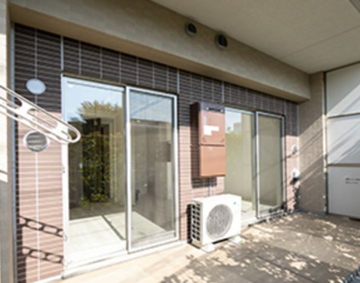 東京都大田区西蒲田5(マンション)の賃貸物件の内装