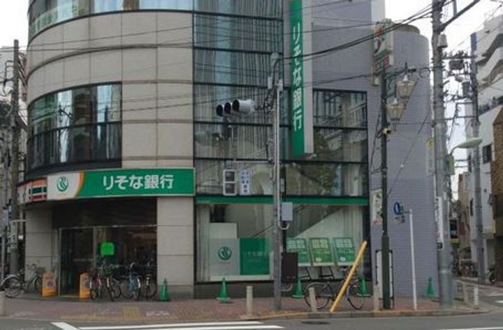 東京都大田区西蒲田5(マンション)の賃貸物件の周辺