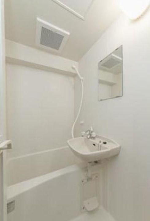 東京都中央区湊1(マンション)の賃貸物件の風呂