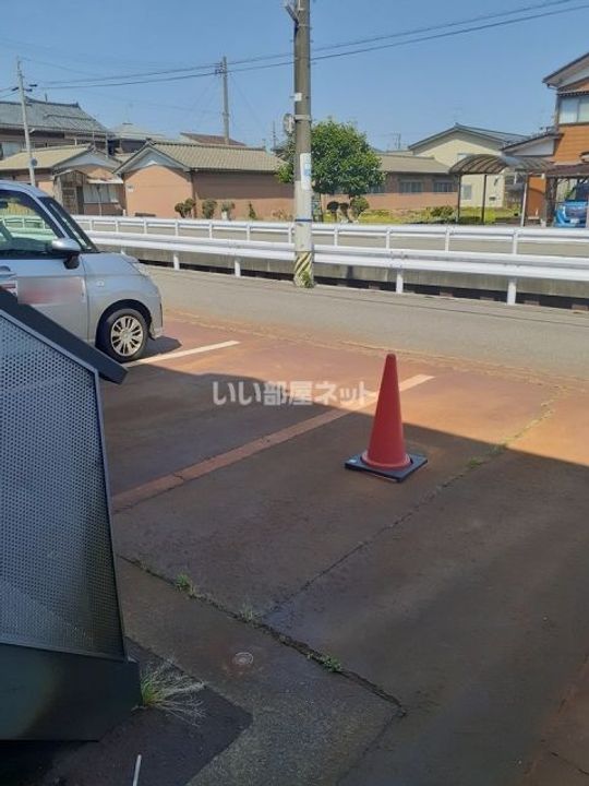 新潟県三条市西四日町4(アパート)の賃貸物件の地図