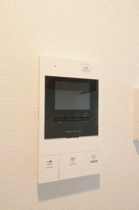リヴィコート下落合の内装