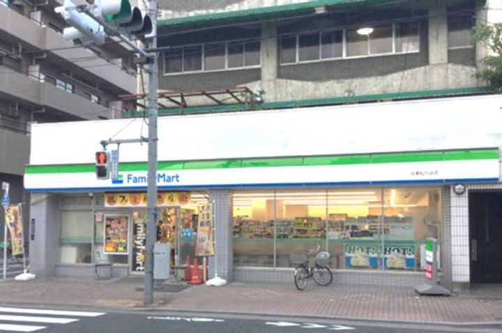 リヴィコート下落合の周辺
