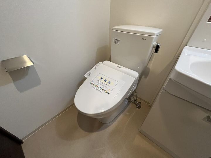 レジディア仙台上杉の内装
