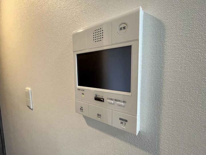 レジディア仙台上杉の内装