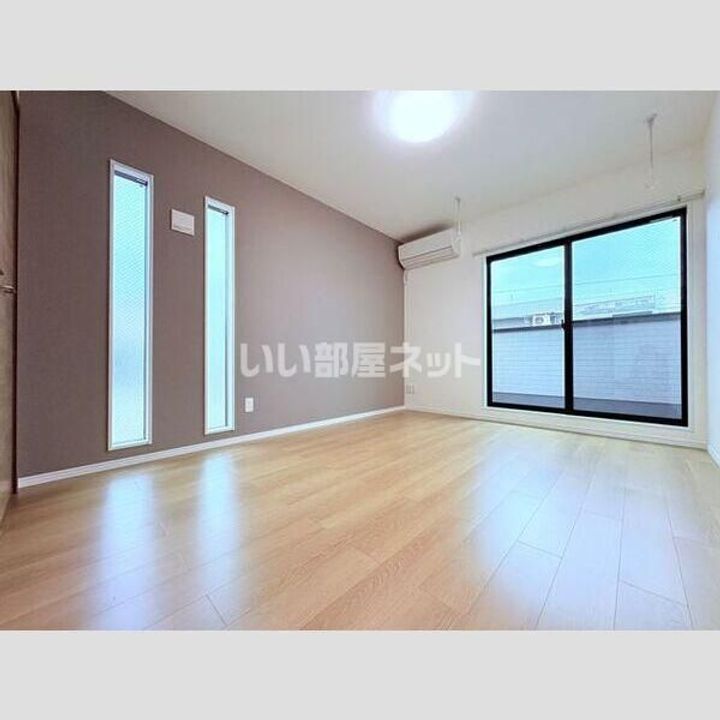 ルセント新瑞橋の内装