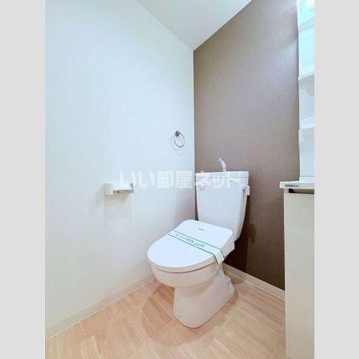 ルセント新瑞橋の内装