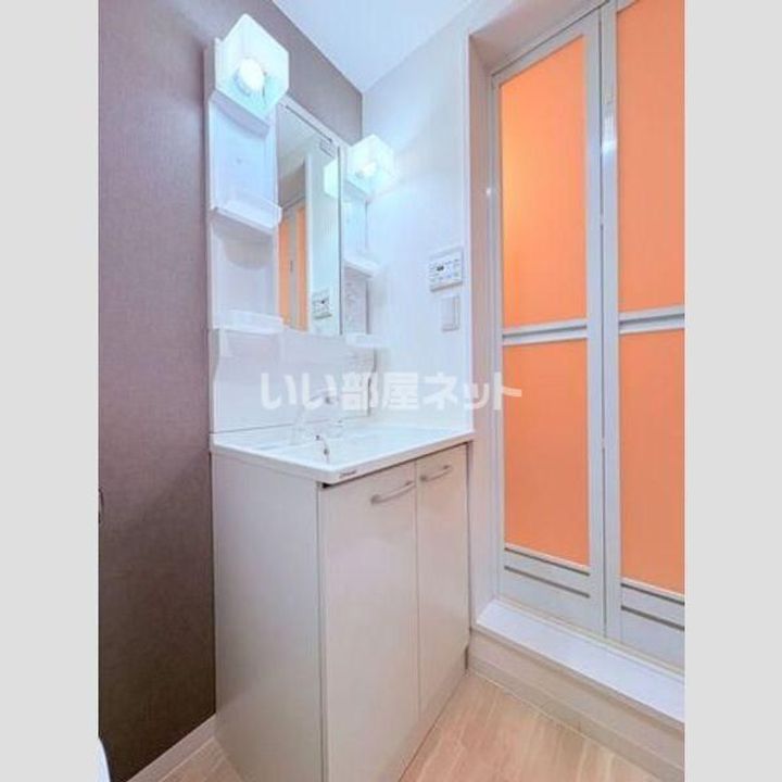 ルセント新瑞橋の内装