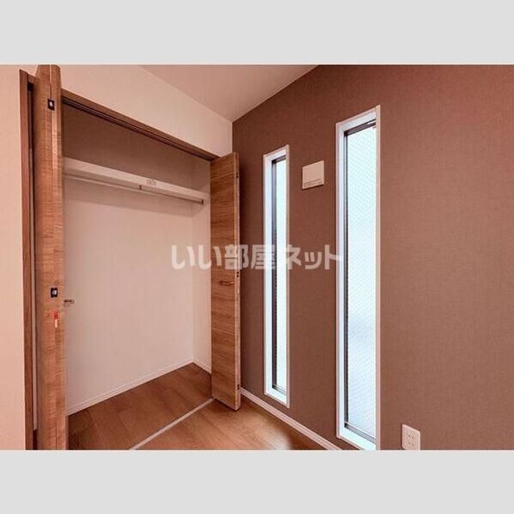 ルセント新瑞橋の内装