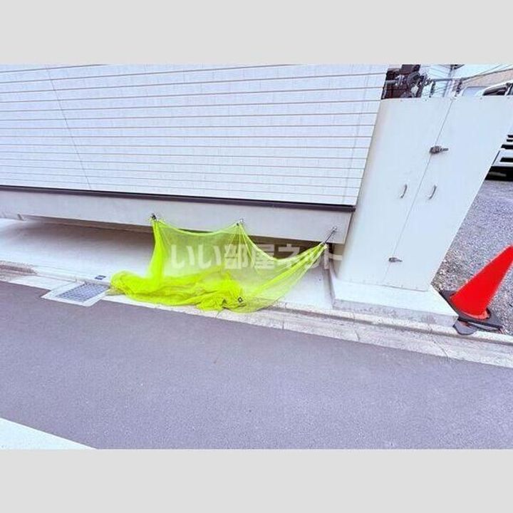 ルセント新瑞橋の地図