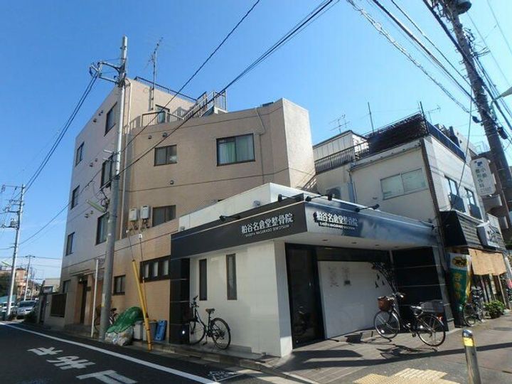 メゾンエスポワールの外観