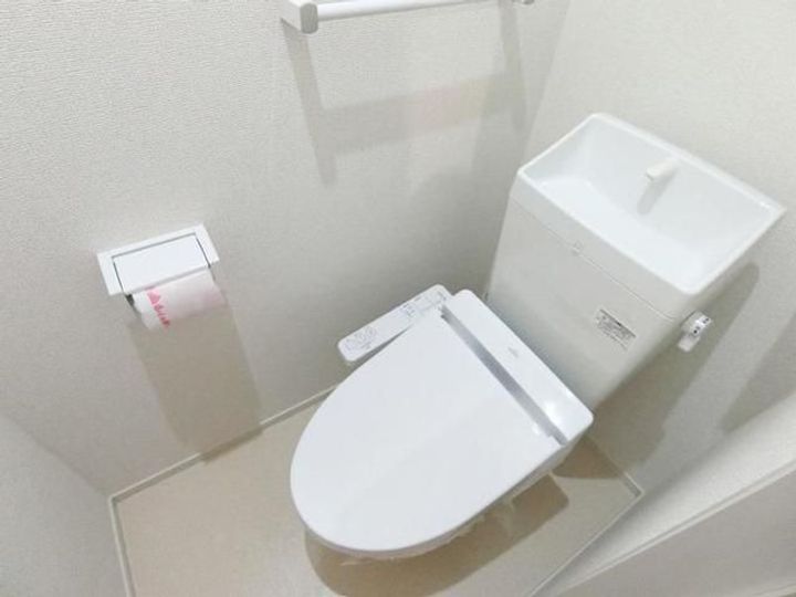 プロムナード花水木Iの内装