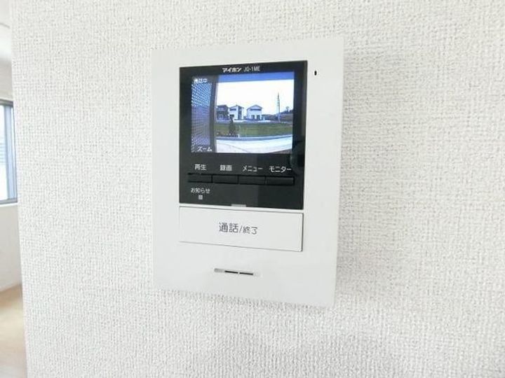 プロムナード花水木Iの内装