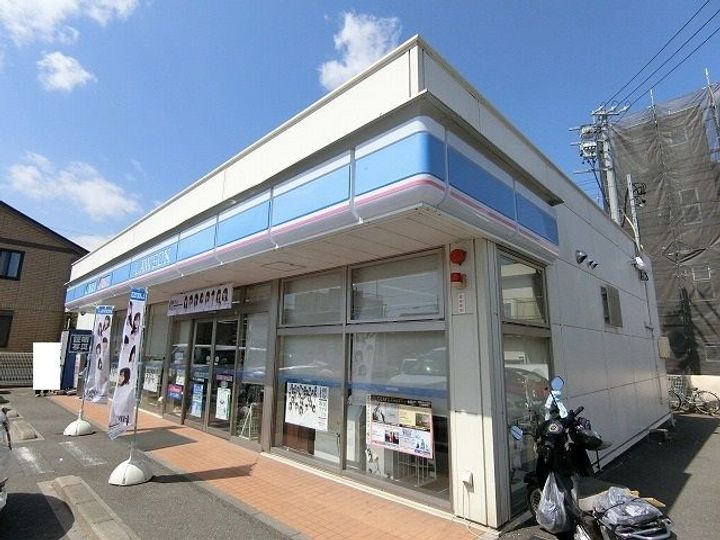 プロムナード花水木Iの周辺