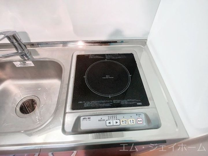 滋賀県草津市渋川1(アパート)の賃貸物件の内装