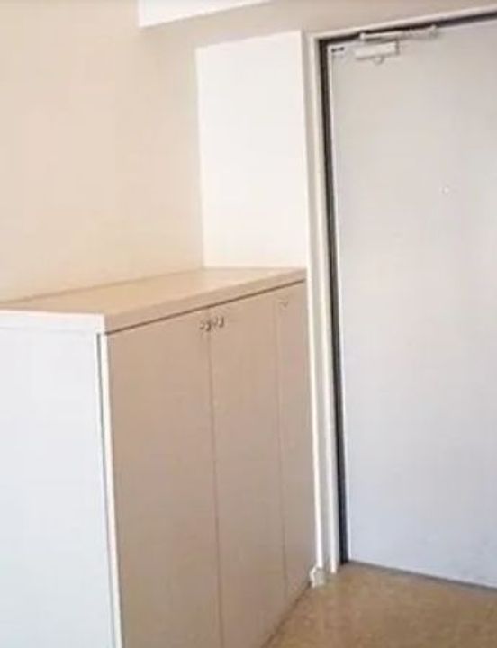 ヴェルデ東日本橋の玄関