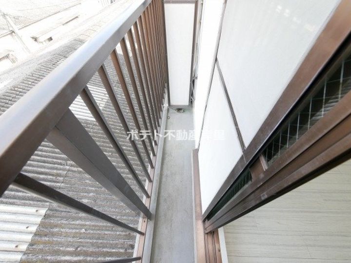 グランビルド平林の内装