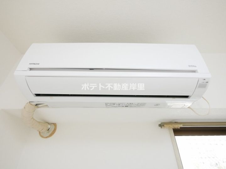 グランビルド平林の内装