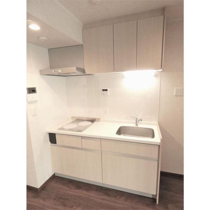 東京都文京区本郷5(マンション)の賃貸物件のキッチン