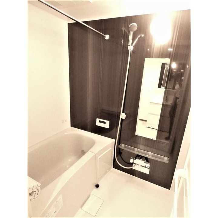 東京都文京区本郷5(マンション)の賃貸物件の風呂