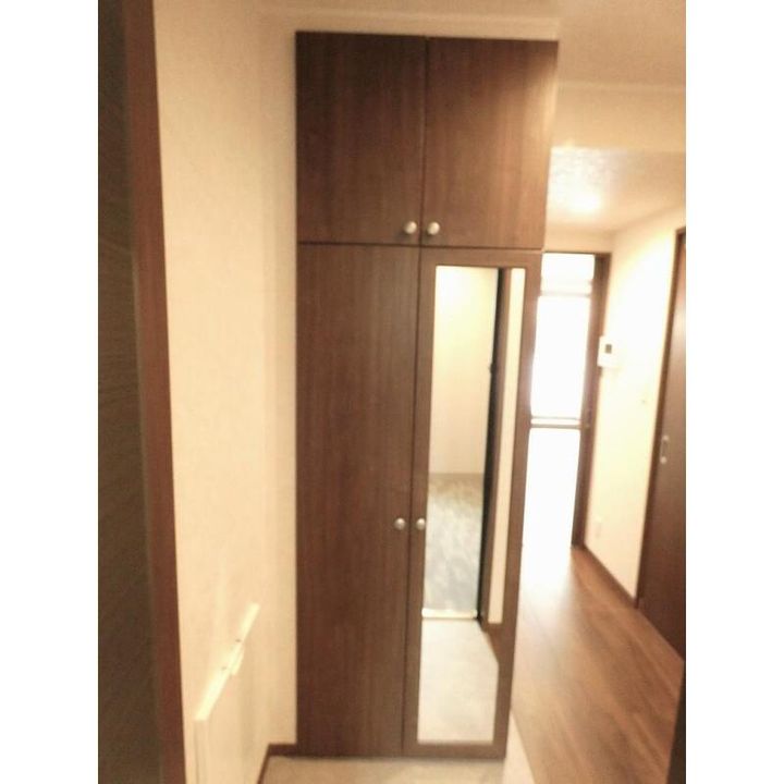 東京都文京区本郷5(マンション)の賃貸物件の玄関