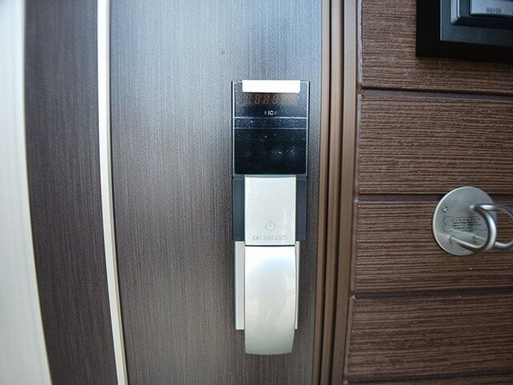 メゾン ドゥ サンセリテの内装