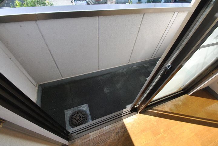 メゾンローレルの内装