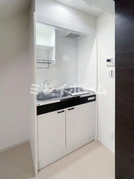 ロイヤルウィステリアのキッチン