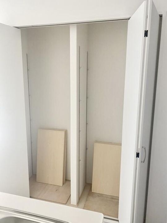 東京都葛飾区青戸1(アパート)の賃貸物件の内装