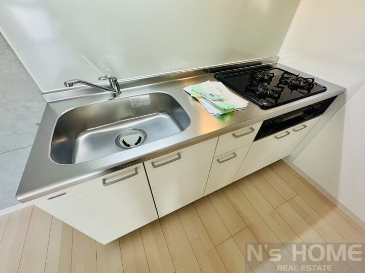 FeLiciare HANATENのキッチン