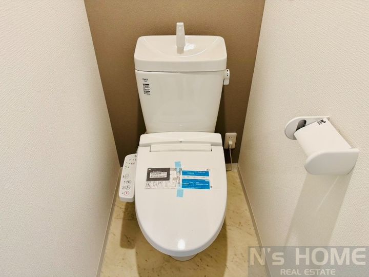 FeLiciare HANATENの内装