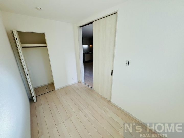 FeLiciare HANATENの内装