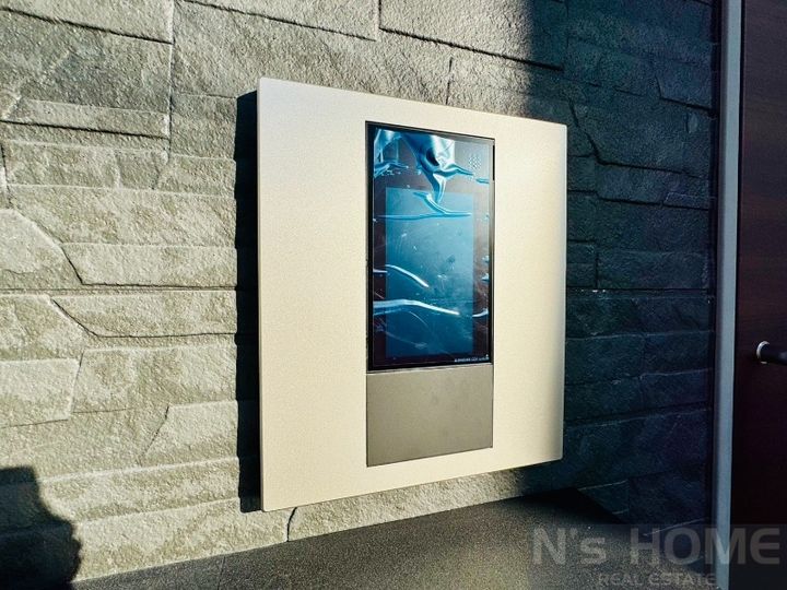 FeLiciare HANATENの内装