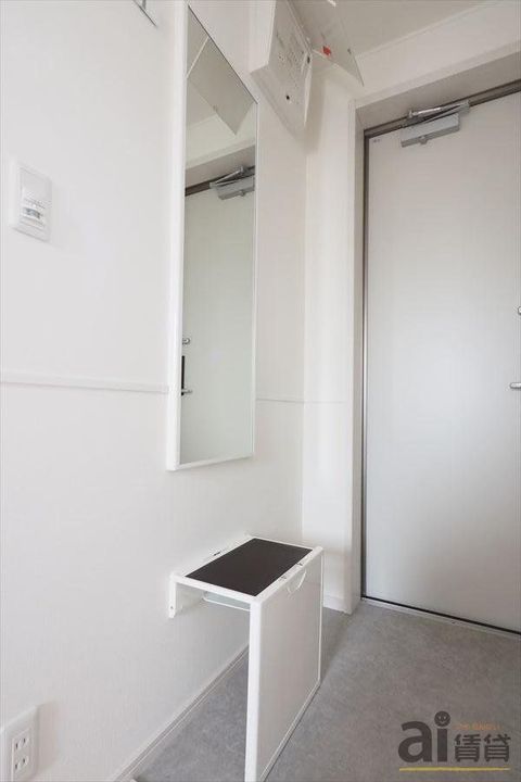 埼玉県所沢市西所沢1(アパート)の賃貸物件の玄関