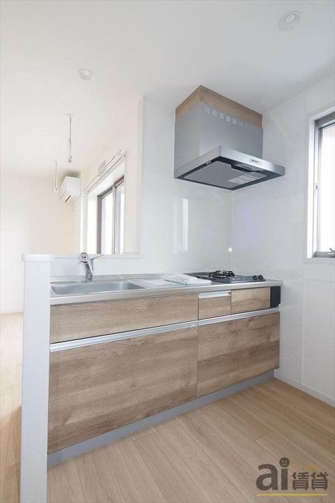 埼玉県所沢市西所沢1(アパート)の賃貸物件のキッチン