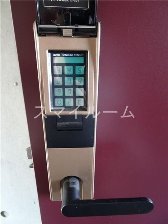 東京都大田区東糀谷3(マンション)の賃貸物件の内装