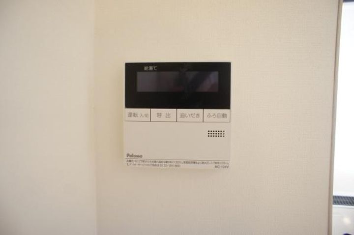 リオテラス二子玉川の内装