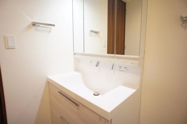 リオテラス二子玉川の内装