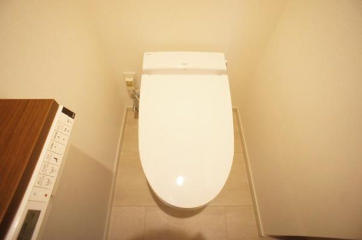 リオテラス二子玉川の内装