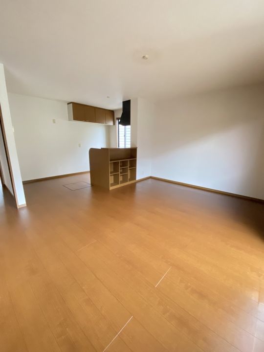 ハインツシマIIの居間