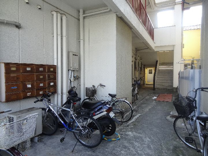 山口県岩国市元町2(アパート)の賃貸物件の外観