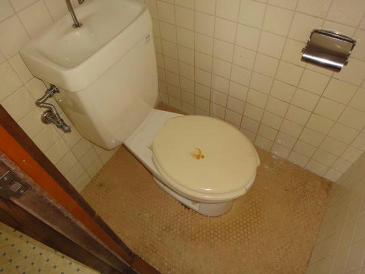 山口県岩国市元町2(アパート)の賃貸物件の内装