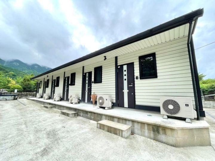 福岡県久留米市草野町草野(アパート)の賃貸物件の地図