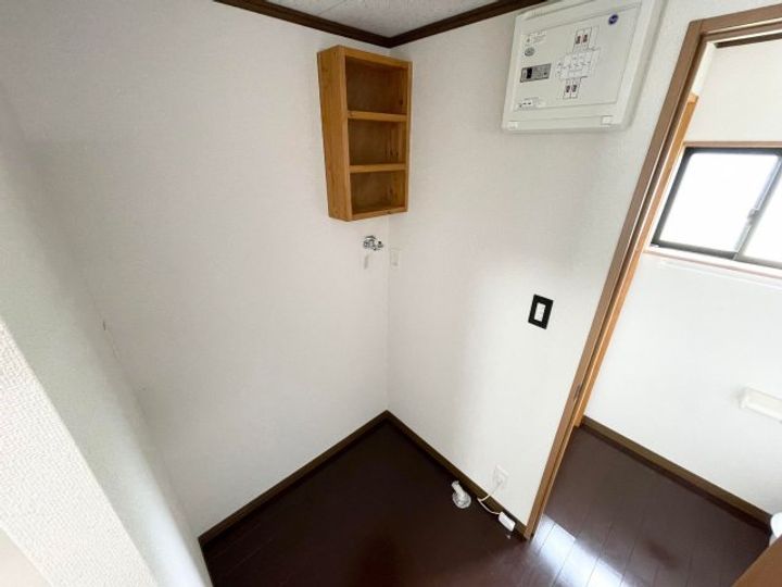 福岡県久留米市草野町草野(アパート)の賃貸物件の内装