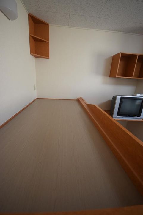 大阪府南河内郡河南町大字一須賀(アパート)の賃貸物件の内装