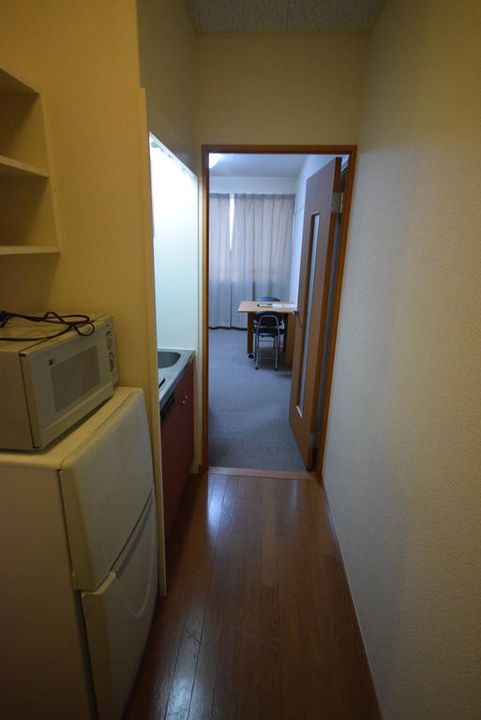 大阪府南河内郡河南町大字一須賀(アパート)の賃貸物件の内装
