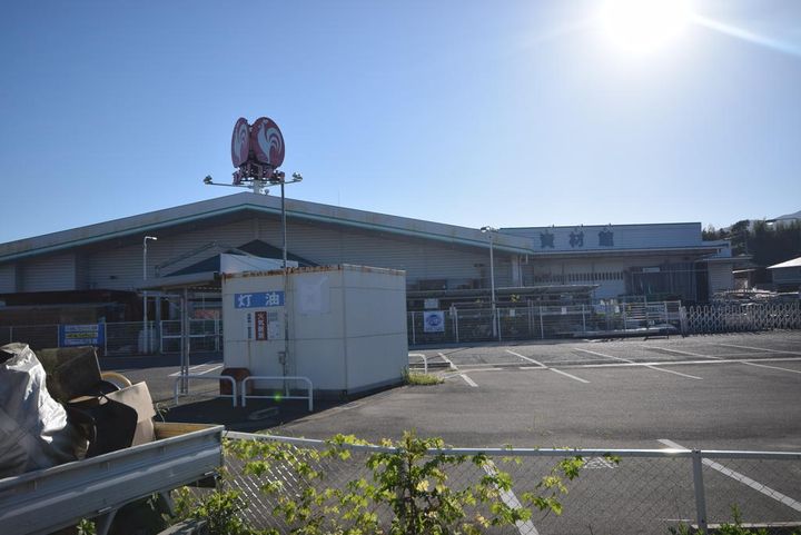 大阪府南河内郡河南町大字一須賀(アパート)の賃貸物件の周辺
