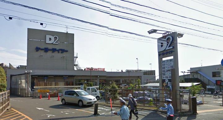 神奈川県藤沢市大鋸1(アパート)の賃貸物件の周辺